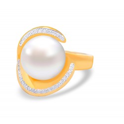 Pearl Set 2 Ring